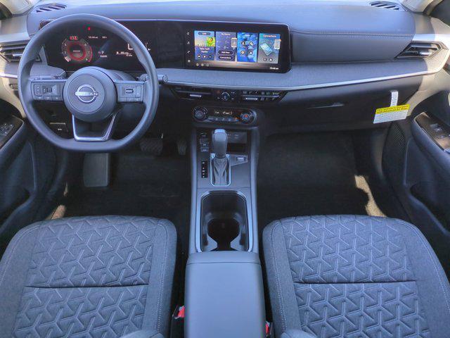 new 2026 Nissan Kicks car, priced at $25,195