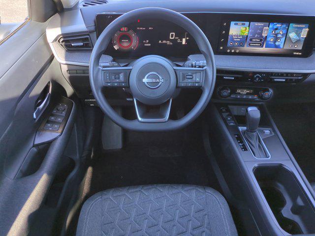 new 2026 Nissan Kicks car, priced at $25,195