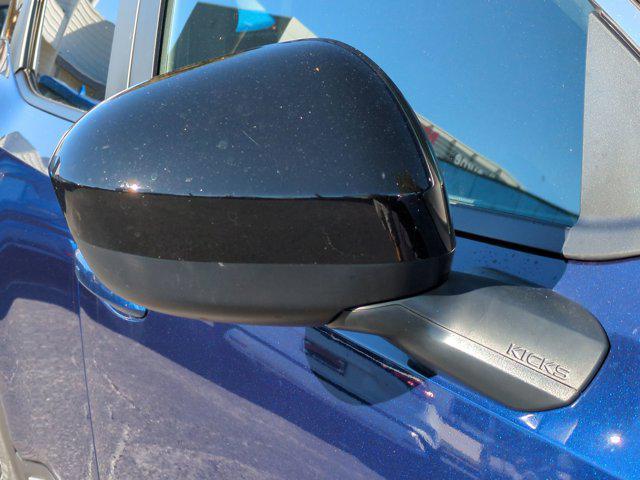 new 2026 Nissan Kicks car, priced at $25,195