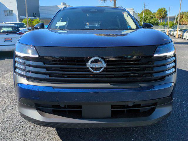 new 2026 Nissan Kicks car, priced at $25,195