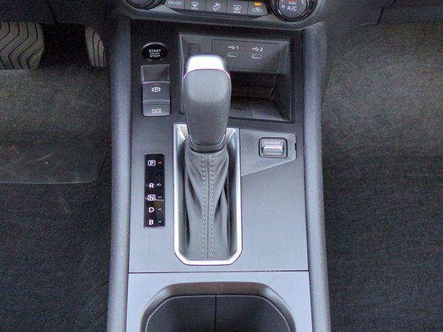 new 2026 Nissan Kicks car, priced at $25,195