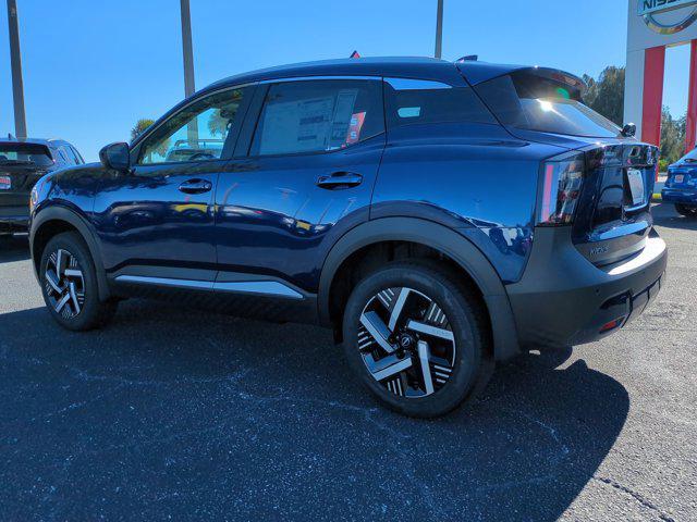 new 2026 Nissan Kicks car, priced at $25,195