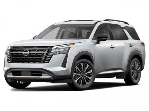 new 2026 Nissan Pathfinder car, priced at $51,147