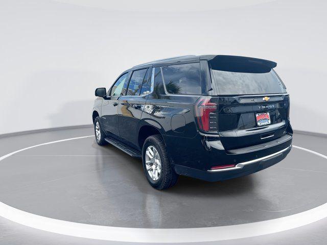 used 2025 Chevrolet Tahoe car, priced at $46,967