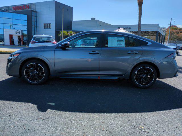 new 2026 Nissan Sentra car, priced at $28,006