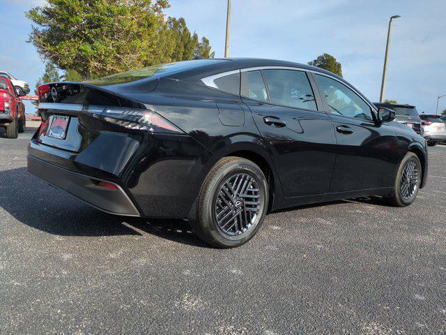 new 2026 Nissan Sentra car, priced at $24,275