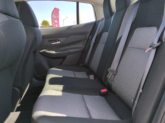 new 2026 Nissan Sentra car, priced at $24,275