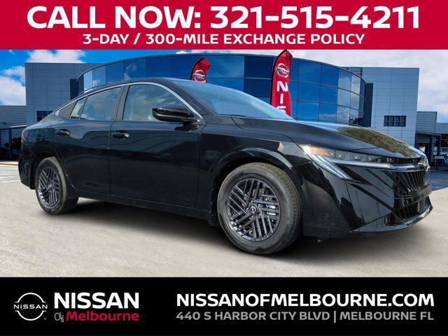 new 2026 Nissan Sentra car, priced at $25,929