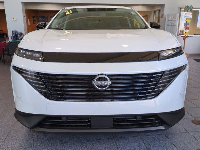 new 2025 Nissan Murano car, priced at $46,121