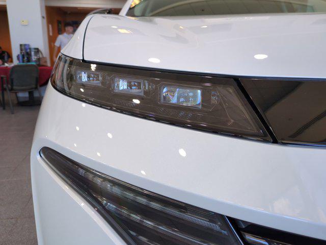 new 2025 Nissan Murano car, priced at $46,121