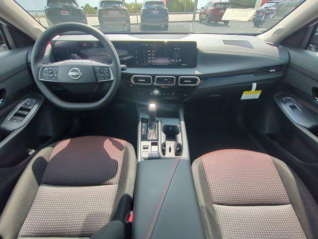 new 2026 Nissan Sentra car, priced at $28,907