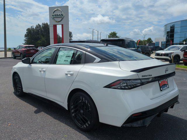 new 2026 Nissan Sentra car, priced at $28,907