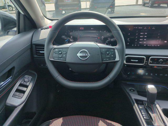 new 2026 Nissan Sentra car, priced at $28,907
