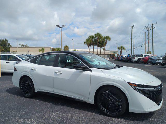new 2026 Nissan Sentra car, priced at $28,907
