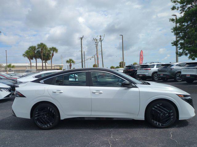 new 2026 Nissan Sentra car, priced at $28,907