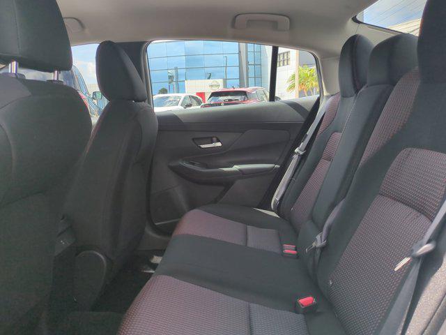 new 2026 Nissan Sentra car, priced at $28,907