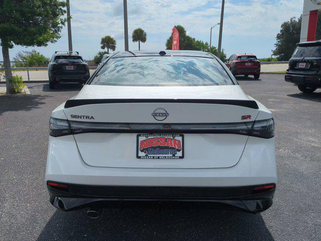 new 2026 Nissan Sentra car, priced at $28,907