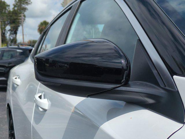 new 2026 Nissan Sentra car, priced at $28,907