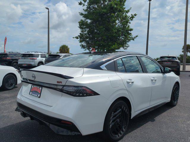 new 2026 Nissan Sentra car, priced at $28,907