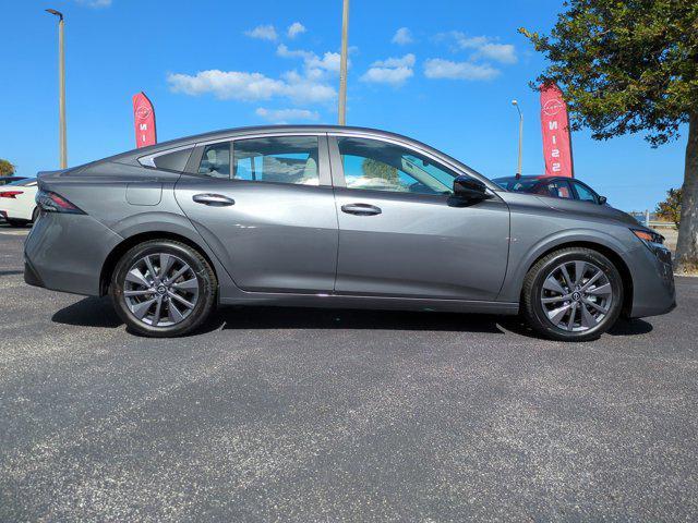 new 2026 Nissan Sentra car, priced at $30,543