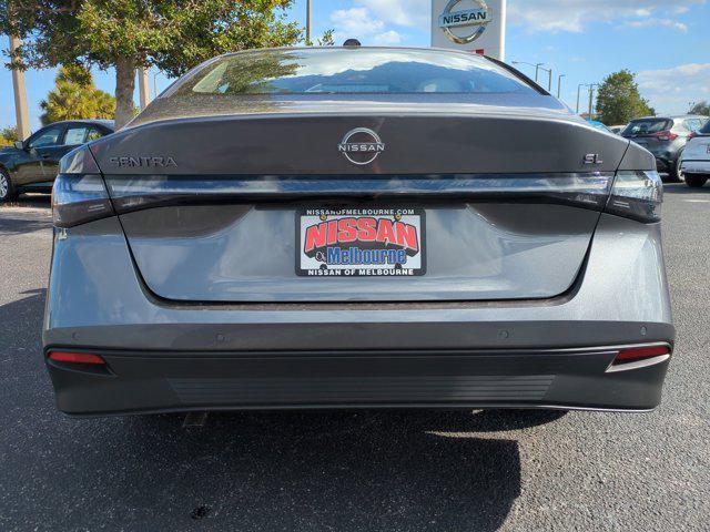 new 2026 Nissan Sentra car, priced at $30,543