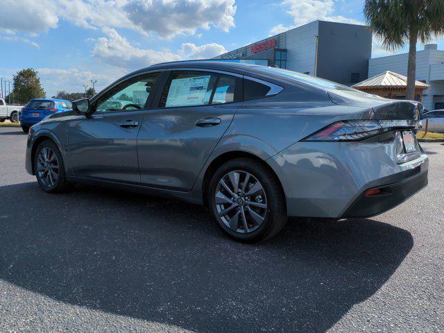new 2026 Nissan Sentra car, priced at $30,543