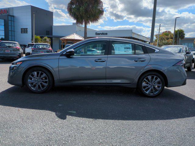 new 2026 Nissan Sentra car, priced at $30,543
