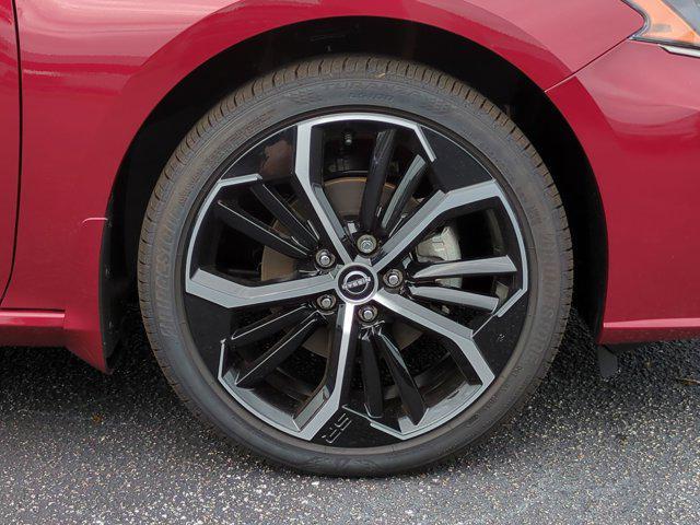 new 2025 Nissan Altima car, priced at $29,079