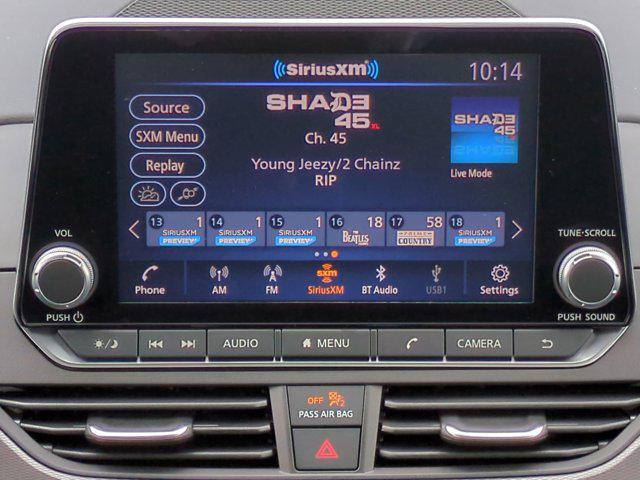 new 2025 Nissan Altima car, priced at $29,079