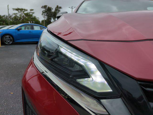 new 2025 Nissan Altima car, priced at $29,079