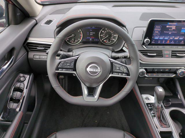 new 2025 Nissan Altima car, priced at $29,079