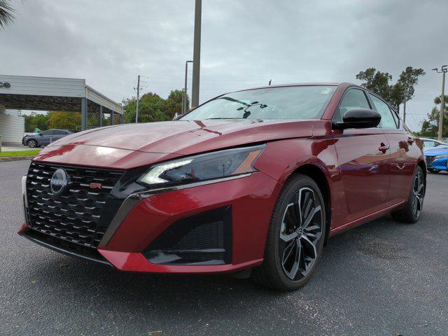 new 2025 Nissan Altima car, priced at $29,079