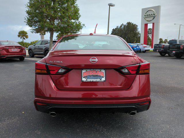 new 2025 Nissan Altima car, priced at $29,079