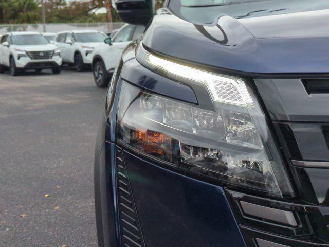 new 2026 Nissan Pathfinder car, priced at $50,143