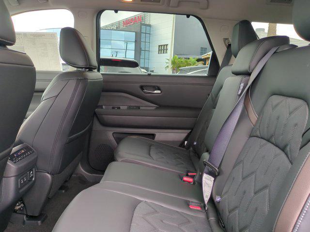new 2026 Nissan Pathfinder car, priced at $50,143
