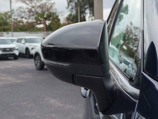 new 2026 Nissan Pathfinder car, priced at $50,143