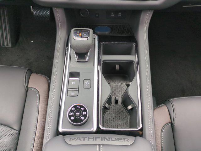 new 2026 Nissan Pathfinder car, priced at $50,143