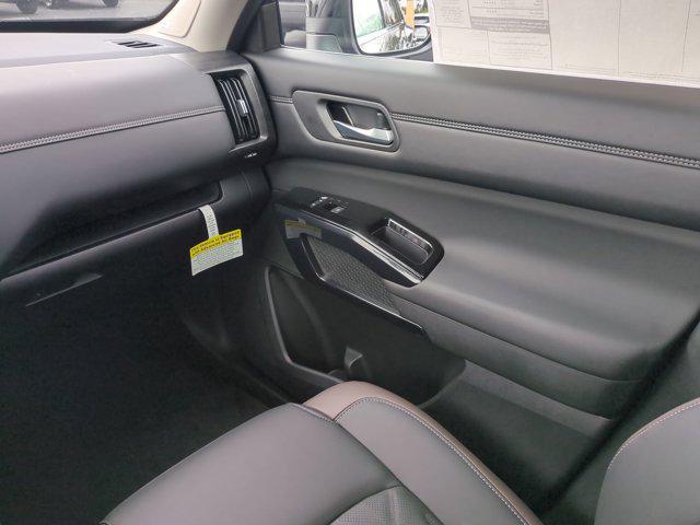 new 2026 Nissan Pathfinder car, priced at $50,143