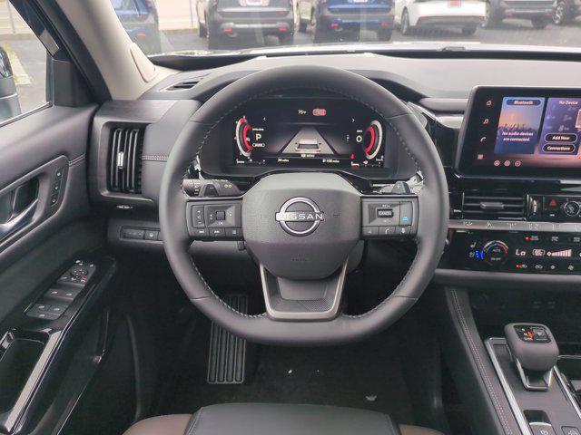 new 2026 Nissan Pathfinder car, priced at $50,143