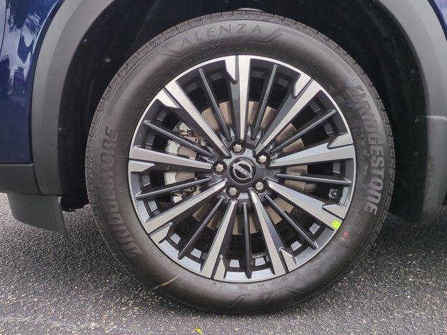 new 2026 Nissan Pathfinder car, priced at $50,143