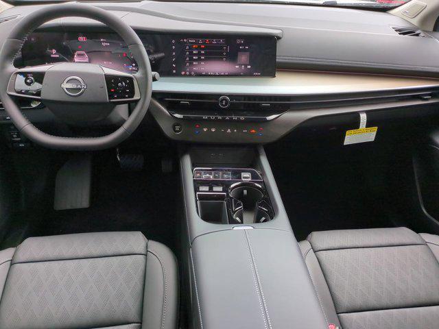 new 2026 Nissan Murano car, priced at $49,181