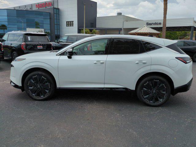 new 2026 Nissan Murano car, priced at $49,181