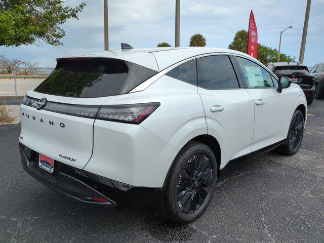 new 2026 Nissan Murano car, priced at $49,181