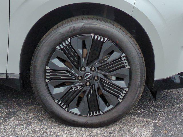 new 2026 Nissan Murano car, priced at $49,181
