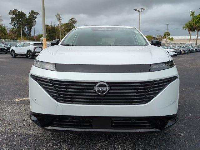 new 2026 Nissan Murano car, priced at $49,181