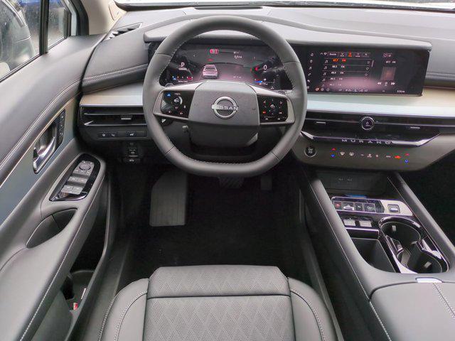 new 2026 Nissan Murano car, priced at $49,181