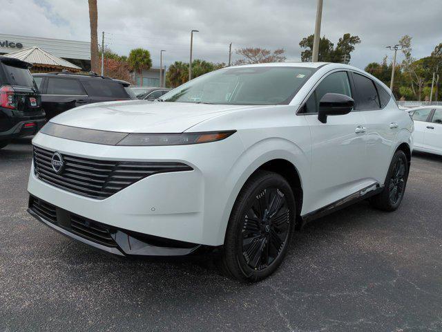 new 2026 Nissan Murano car, priced at $49,181