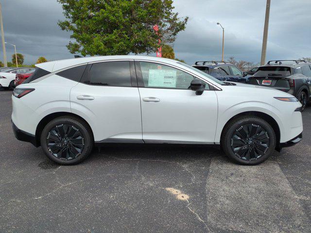 new 2026 Nissan Murano car, priced at $49,181