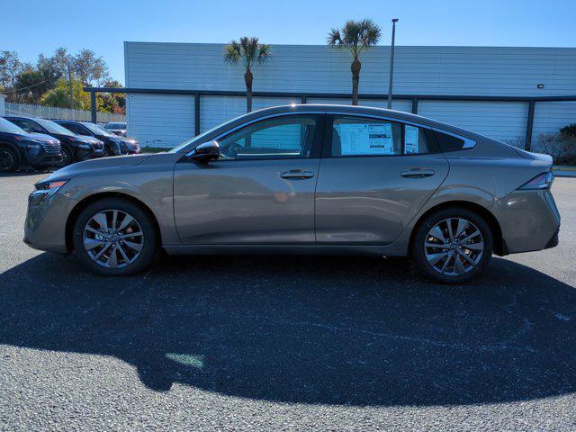 new 2026 Nissan Sentra car, priced at $30,949