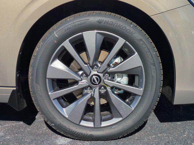 new 2026 Nissan Sentra car, priced at $30,949